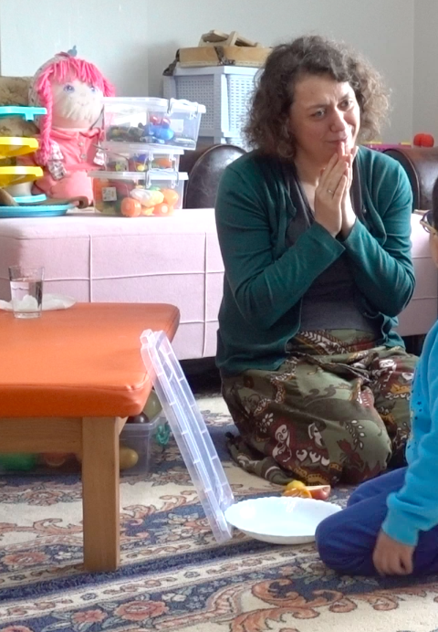 ÇOCUKLARDA AGRESİF DAVRANIŞLARIN DUYU KÖKENLİ NEDENLERİ VE ÇÖZÜM ÖNERİLERİ